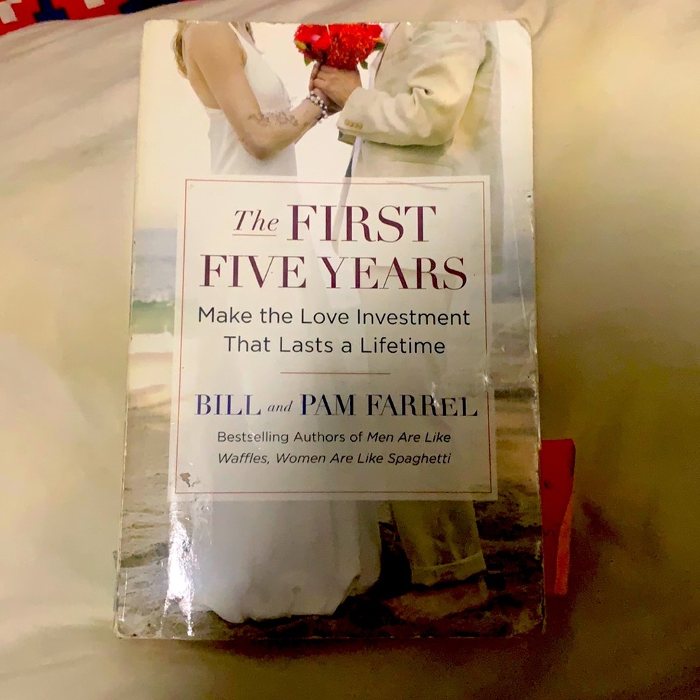 The First 5 Years